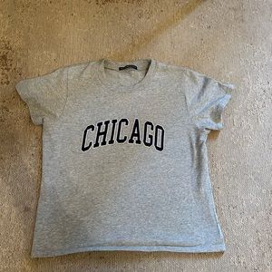Brandy Melville Jamie Chicago Top